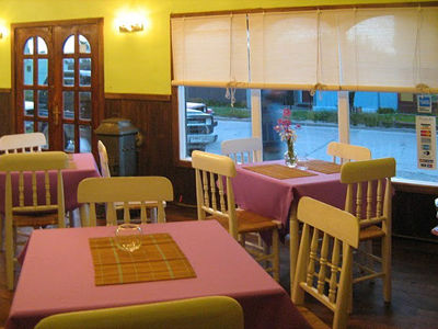Hotel Milodon Puerto Natales Exterior photo