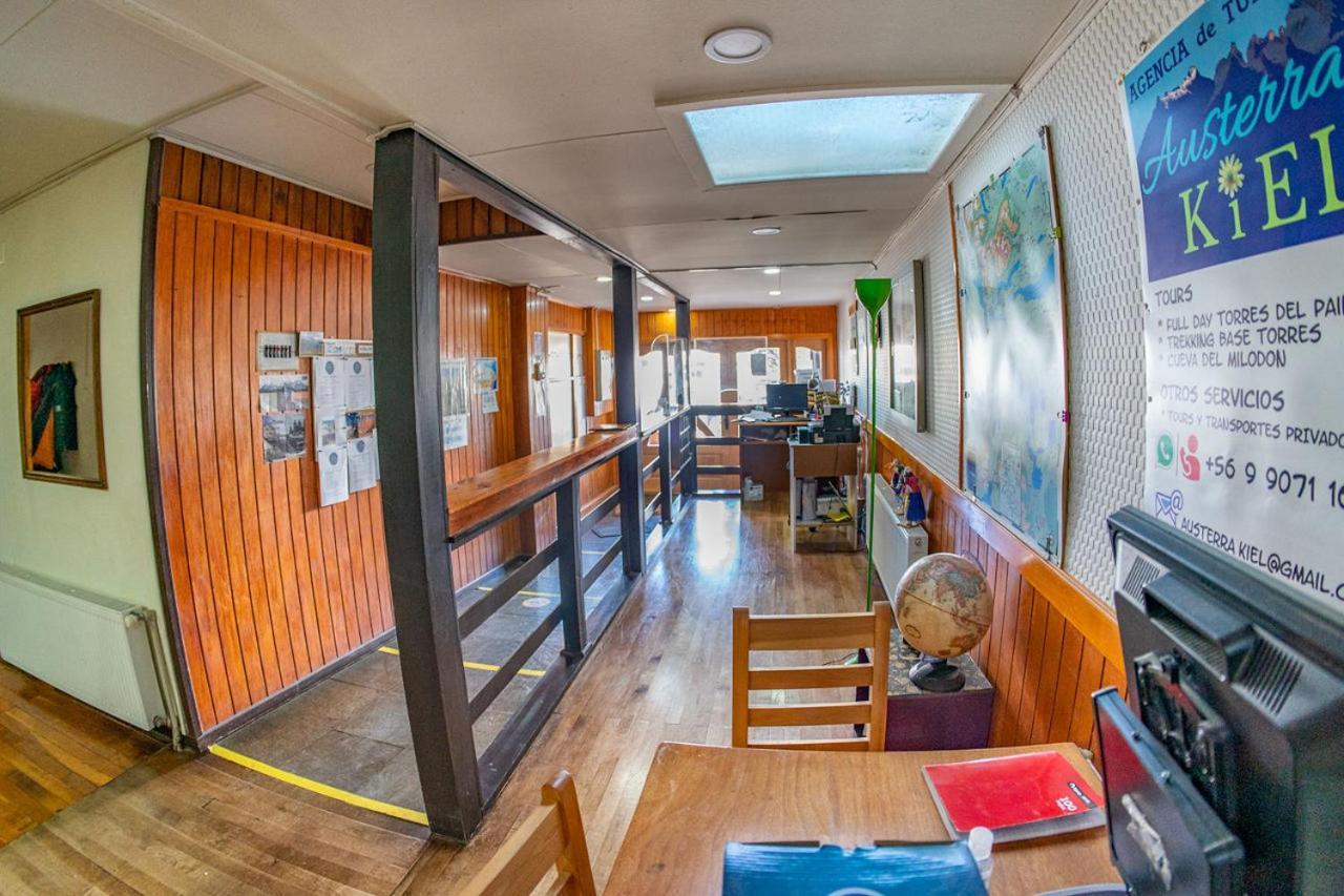 Hotel Milodon Puerto Natales Exterior photo