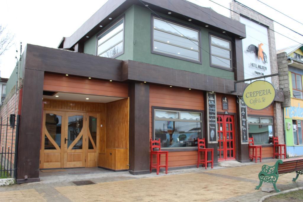 Hotel Milodon Puerto Natales Exterior photo